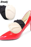 Pad Soft High Heels for Women Insert Insole Half Forefoot Arch Women Orthopedic Heel Protector Shoe Cushion Talons