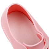 Boots For Women White Sneakers Shoes Waterproof Spring Summer Female Casual Shoes Rubber Rain
