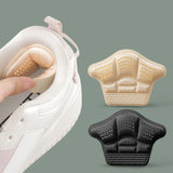Pair Insoles Patch Heel Pads for Sport Shoes Running Shoes Patch Size Reducer Heel Pads Heel Protector Pad Pain Relief