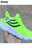 Men's Sneakers Breathable Running Shoes for Men Comfortable Classic Casual Luxus Brand Sports Shoes Men Tenis
