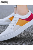 Men Canvas Shoe Casual Sneaker for MenLight Slip-on Vulcanized Comfortable Male Flats Loafers New Black Trainers Zapatos
