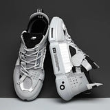 Sneakers Men Shoes Platform Casual Shoes Women Luxury Trainer Tenis Running Shoes Couple Zapatos Hombre Plus Size 46