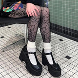 New T-Strap Buckle Strap Solid Mary Janes Platform Women Shoes Woman Casual Spring Autumn Pumps Large Size