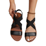 Breakj And Summer 2024 New Large-Size Ladies Casual Flat Shoes Temu Early Spring