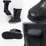 Sports Men Boots 2023 Spring Waterproof Shoes for Men Light Rain Boots Fishing Boots Winter Snow Boots New Work