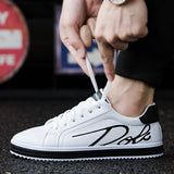Men's Casual Sneakers Shoes Light Comfortable Shoes Sneaker Men Flats Shoes High Quality Non-slip Walking Shoe