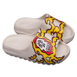 Summer Men Slippers Indoor Slippers Leisure Beach Solid Color Sandals Platform Sandals Designer Sandals Women Sandals