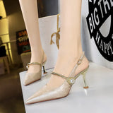 Breakj Single Shoe (Sold