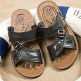 Sale Summer Waterproof Non-Slip Sandals Men's Soft Bottom Wear-Resistant Slippers Dual-Purpose Breathable Sandals