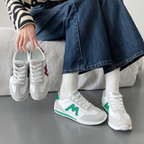 Head Women's Sneakers Light Versatile Breathable Lace-up Casual Sports White Shoes Tennis