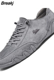 Casual Shoes Sneakers for Men Comfortable Summer Walking Designer Loafers Moccasin 2023 New In Luxury Sports Shoes