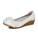 High heels white medium pumps yellow beige cheap wedge 3 inch black without lace size 4 34 luxury brand women