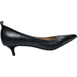 3.5CM Women Low Heels Dress Shoes Pointed Toe Slip on Boat Shoes Solid color Basic Pump Single Shoes Women Office