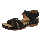 Wedge Sandals for Women Summer 2023 Casual Non Slip Walking Shoes Woman Comfortbale Platform Beach Sandalias