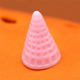 Arrival 1Pcs Multiple Colour Ice Cream Cake Resin Shoe Accessories Shoe Charms Decoration fit Croc Jibz Wristbands Kids