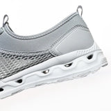 Walking Shoes for Men Ultralight Multi-functional Beach Wading Shoes Outdoor Mesh Breathable Hollow Lovers