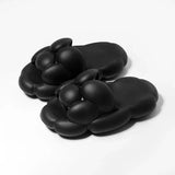 Women Summer 2023 New Thick Bottom Fashion Home Slipper Couples Leisure Outdoor Slides Sandals Bathroom Slippers Chaussure