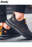 Link Men Vulcanize Shoes Fashion Chunky