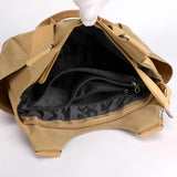 Capacity New Travel Handbags Designers Women's Shoulder Bag Nylon Waterproof Fitness Totes Female Top-handle Shopping