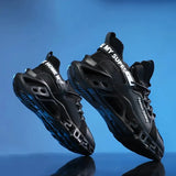 Men Sneakers Luxury Men Shoes Blade Fashion Men Shoes High Top Running Shoes For Men Casual Shoes Sneakers Zapatillas