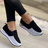 Women Shoes 2023 Summer Casual Sport Shoes Women Fashion sneakers Flats Women Platform Plus Size 43 Loafers zapatillas
