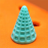 Arrival 1Pcs Multiple Colour Ice Cream Cake Resin Shoe Accessories Shoe Charms Decoration fit Croc Jibz Wristbands Kids