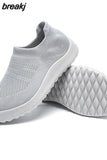Women Sneakers 2023 New Sports Shoes For Women Breathable Casual Sneaker Lightweight Flat Casual Shoes Zapatillas Mujer