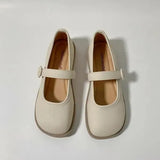 Heels Summer Shoes Ladies Autumn Casual Female Sneakers Dress Flats Women Soft Oxfords 2023 Fall New Leather Moccasin PU