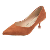 women's high heel women's shoes fashion ladies shoes pointed stiletto high heel ladies shoes new party shoes