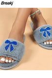 New Style Women's Home Fur Slippers Woman Red Lips Rhinestone Fur Home Slippers Flat Indoor Floor Shoes Women