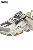 Women 2023 Platform Shoes Autumn Fashion Love Gril Shoes Winter Sneakers for Women Casual Shoes for