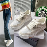 Women Casual Platform Shoes Fashion Breathable Walking Mesh Flat Shoes Sneakers Women Vulcanized Shoes