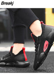 Men's Lightweight Running Shoes Summer Ultra-light Breathable Sneakers Zapatos De Mujer Walking Shoes Boys