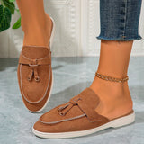 Women's Sneakers Flat Casual Shoes Slip on Ladies Loafers Plus Size 42 Vulcanized Shoes Walking Sneaker Women