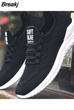 Mesh Men Sneakers Breathable Men Casual Shoes Lightweight Sports Shoes Zapatillas Hombre Tenis Masculino Esportivo
