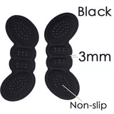 Women's Shoes Insoles Patch Heel Pads for Sport Shoes Adjustable Size Antiwear Feet Pad Protector Back