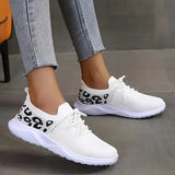 Size Fashion Women Sports Sneakers Summer 2023 Lightweight Running Walking Shoes Woman Casual Breathable Knit Tennis