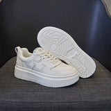 Casual Sneakers Women Trends 2023 Chunky Platform Shoes Girls Comfortable Luxury Designer Sports Shoes Flats Tennis
