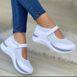 Women Light Mesh Platform Hollow Out Sandals Shoes Tenis Feminino Breathable Sports Shoes Women Zapatillas