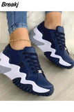 Sneakers 2023 Solid Color Platform Designer Canvas Shoes Fashion Ladies Athleisure Vulcanized Shoes Women Chaussure