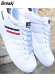 Cool Man Footwear Zapatos De Hombre Spring White Shoes Men Shoes Men's Casual Shoes Fashion