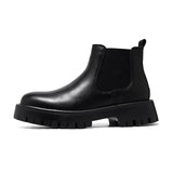 Breakj 2024 New Youth Round Head Top Low Leg Foot Fashion Trend Chelsea Martin