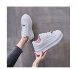 Shoes Women 2021 Spring Running Shoes Woman Vulcanize Shoes Slip on Trainers Women Fashion Platform Sneakers Women