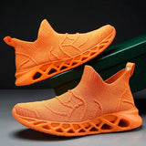 Men Sneakers Breathable Running Shoes Outdoor Sport Fashion Comfortable Casual Gym Mens Shoes Big Size 47 Zapatillas De
