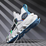 Men Sneakers Men Casual Sneakers Outdoor Fashion Jogging Walking Shoes Shock Absorption Male Running Shoes Zapatos