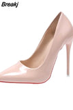 for Women 2023 High Quality Women Shoes Sexy Banquet Thin HeelsWedding Shoes Sexy Pointed Toe Ladies Party Shoes