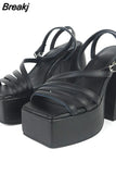 Sandals Woman Shoes Dropship 2023 Summer Brand New Great Quality Crystal Bling Sexy Woman Shoes Sandals Walking