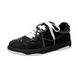 Fashion Sneakers Men Canvas Shoes Skateboarding Spring Casual Sport Shoes Platform Men Vulcanized