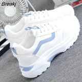 for Women Sneakers Tennis Female Baskets Designer White Sports Casual Platform Spring Summer Comfortable Vulcanized