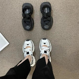 for Women 2023 High Quality Grid Women's Vulcanize Shoes New Style Women Sneakers Hollow Out Ladies Casual